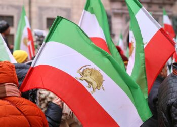 Anti-Iran-Protest (Archiv)