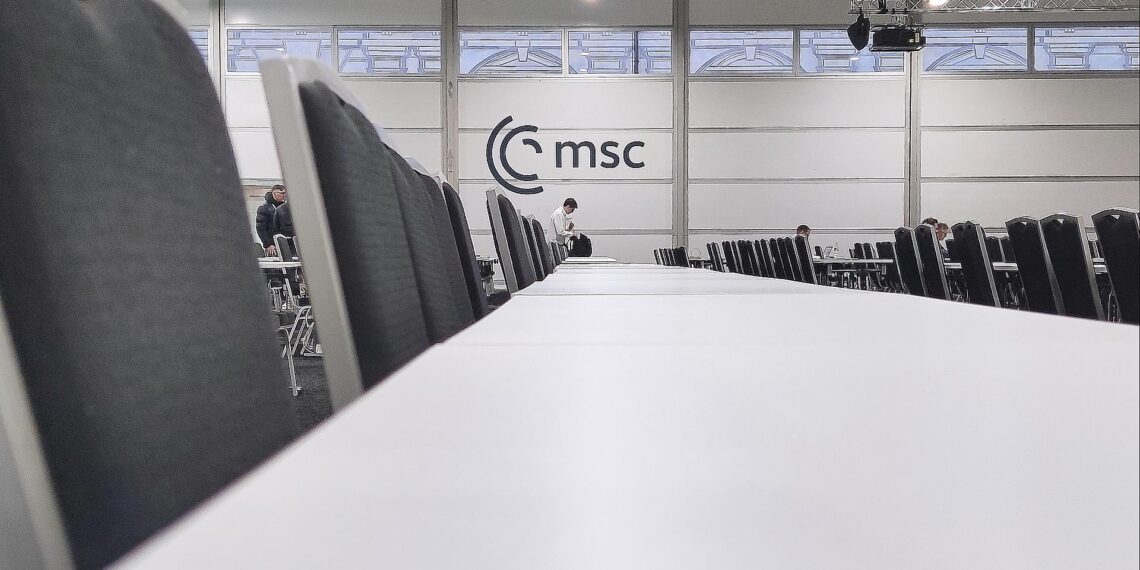 Münchner Sicherheitskonferenz 2025 (Archiv)