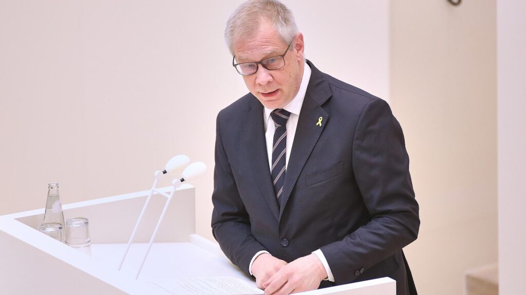 Andreas Büttner (Archiv)