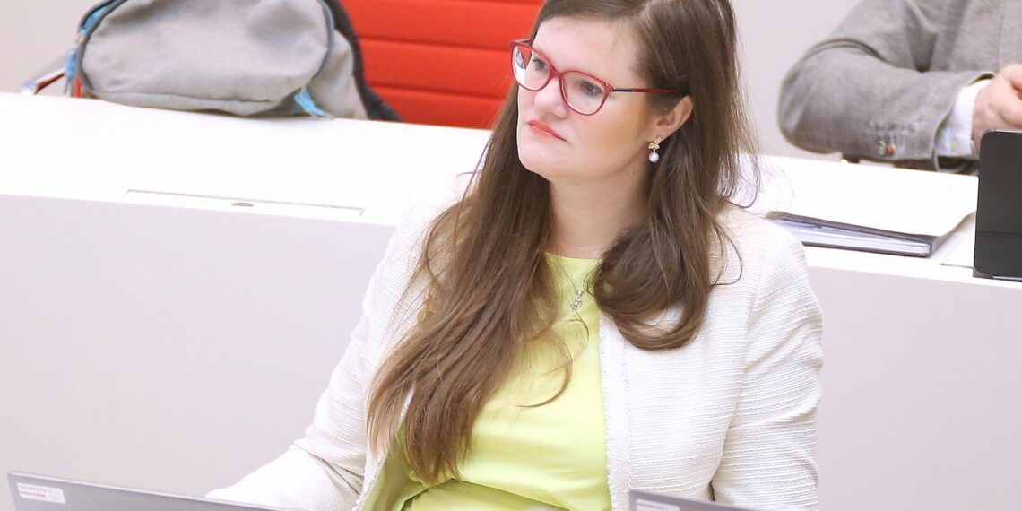 Jouleen Gruhn (Archiv)