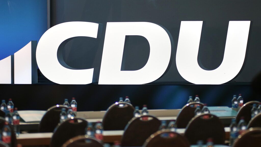 CDU-Logo (Archiv)