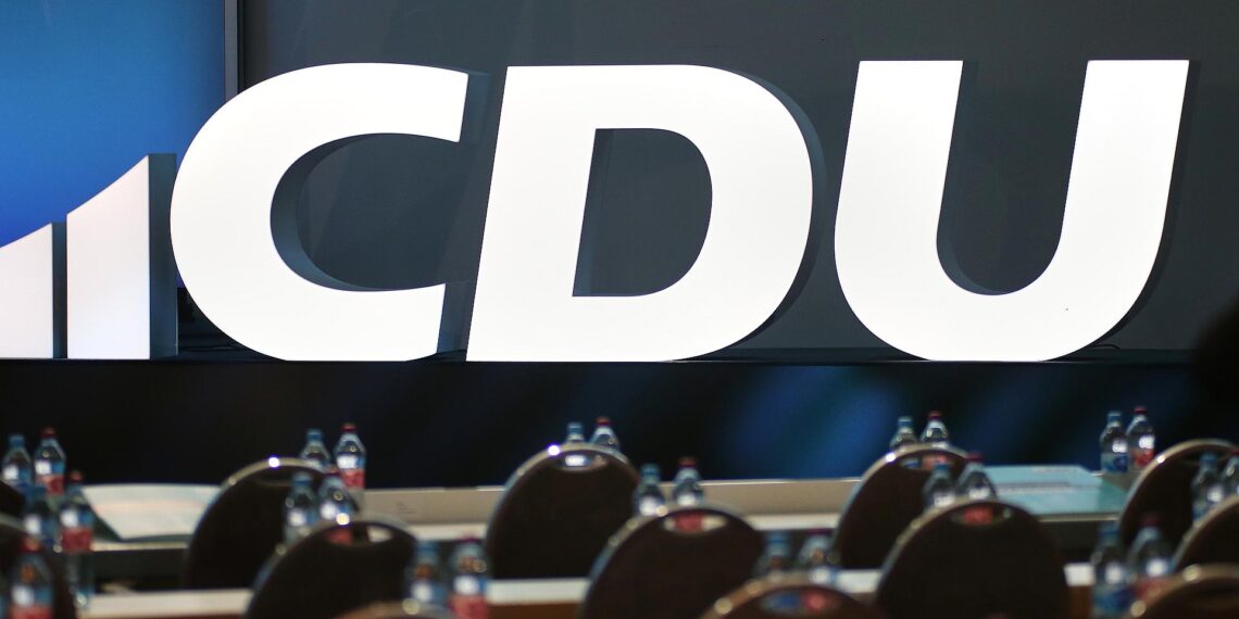 CDU-Logo (Archiv)
