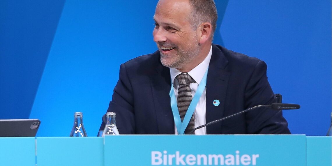 Philipp Birkenmaier (Archiv)