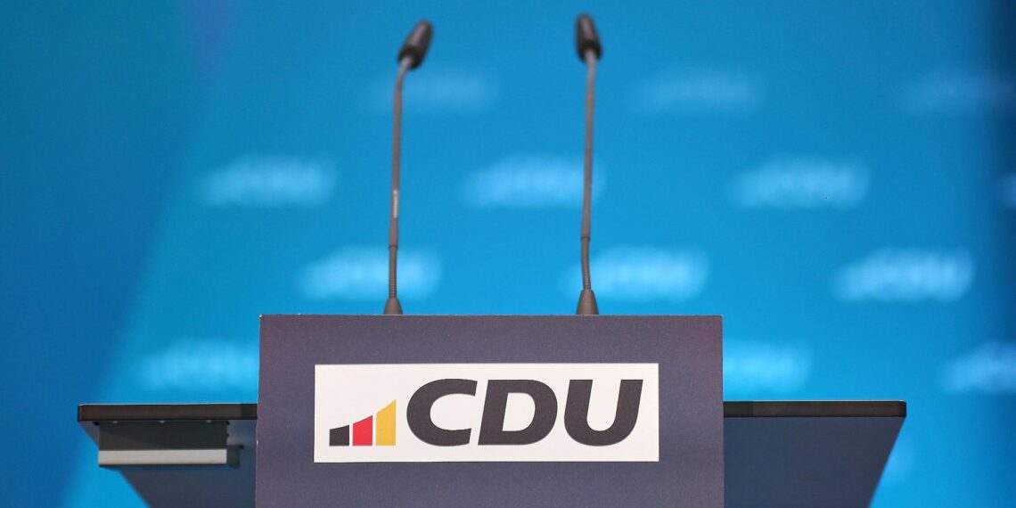 CDU-Logo (Archiv)