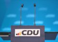 CDU-Logo (Archiv)