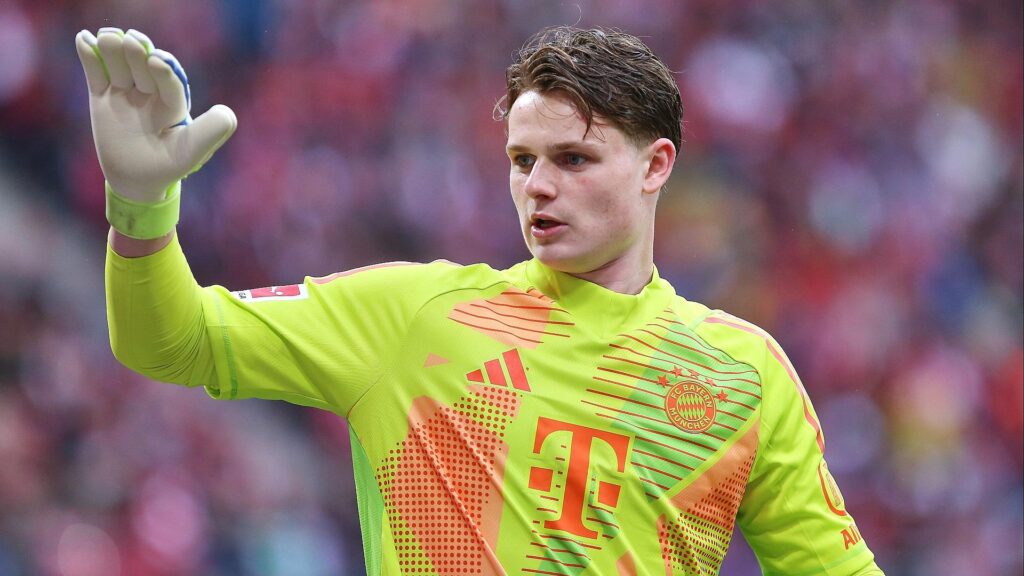 Jonas Urbig (Archiv)