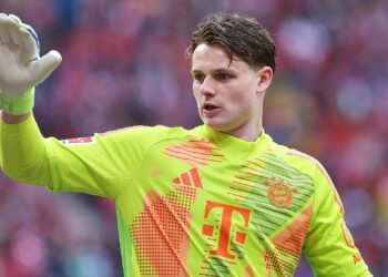 Jonas Urbig (Archiv)