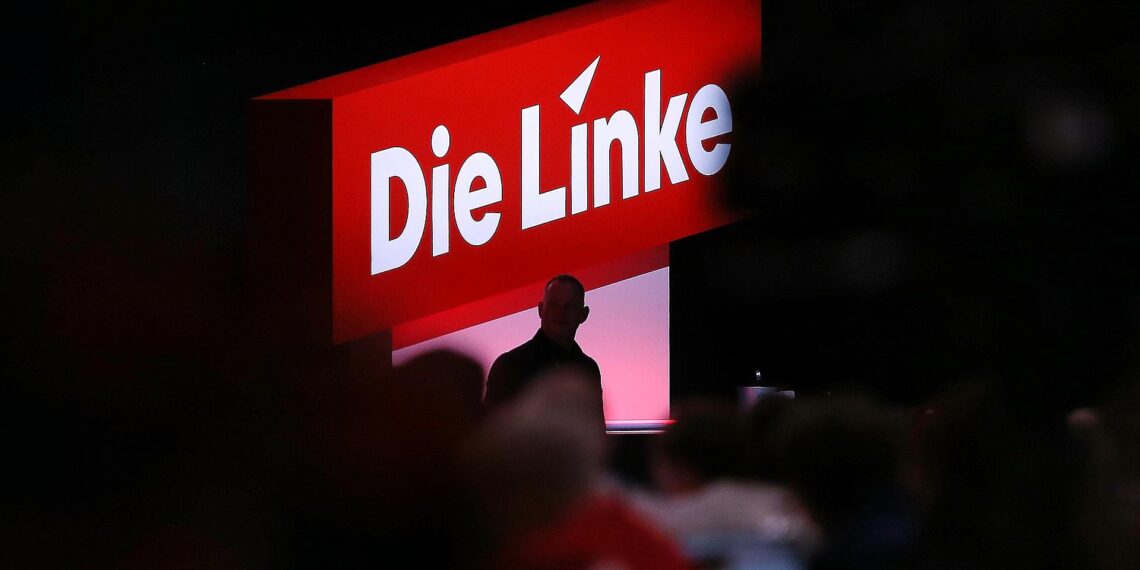 Linken-Parteitag (Archiv)