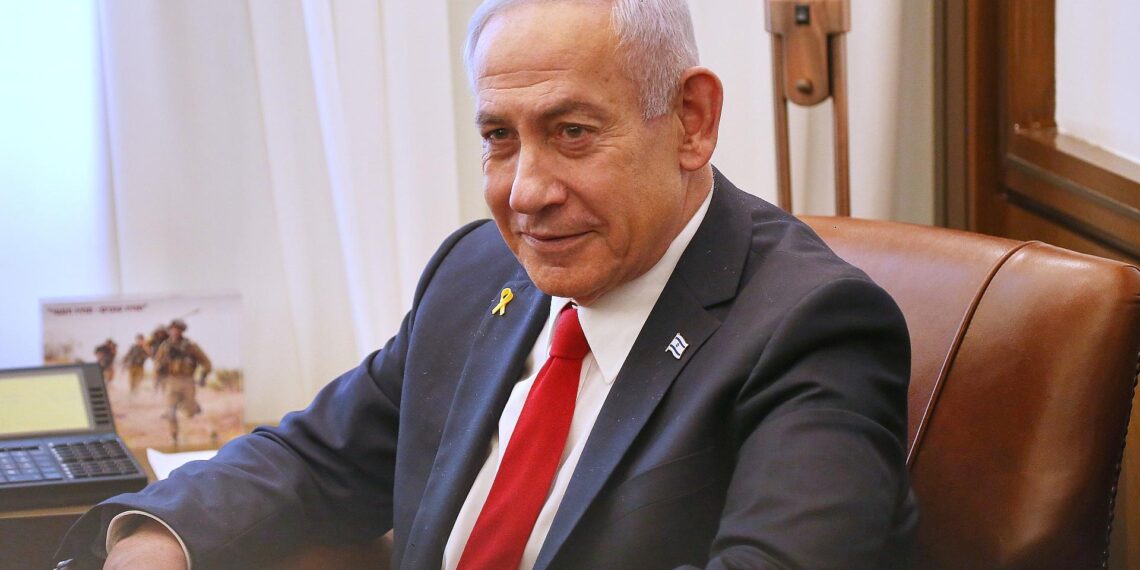 Benjamin Netanjahu (Archiv)