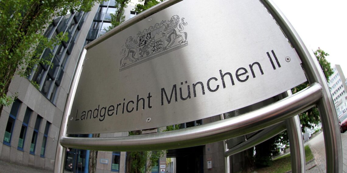 Landgericht München II (Archiv)