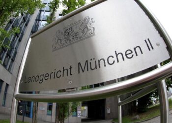 Landgericht München II (Archiv)