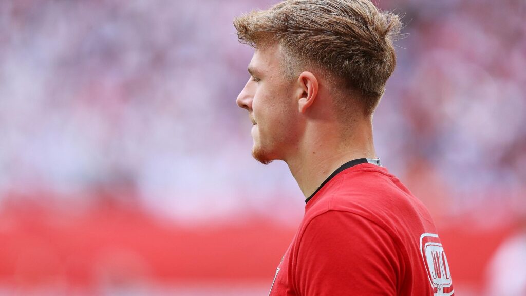 Finn Jeltsch (Archiv)