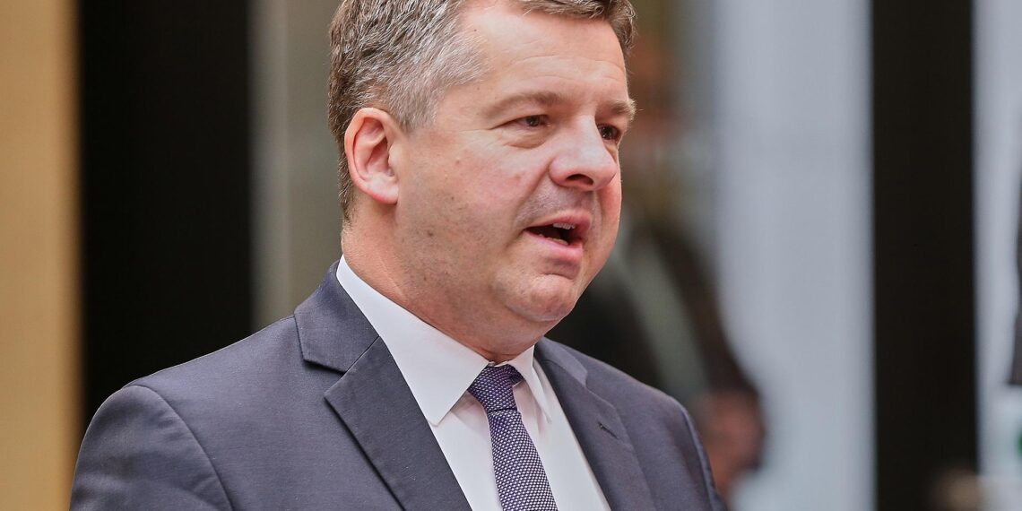 Sachsen-Anhalts CDU-Spitzenkandidat: "AfD ist nur eine leere Hülle" 1 Sven Schulze (Archiv)