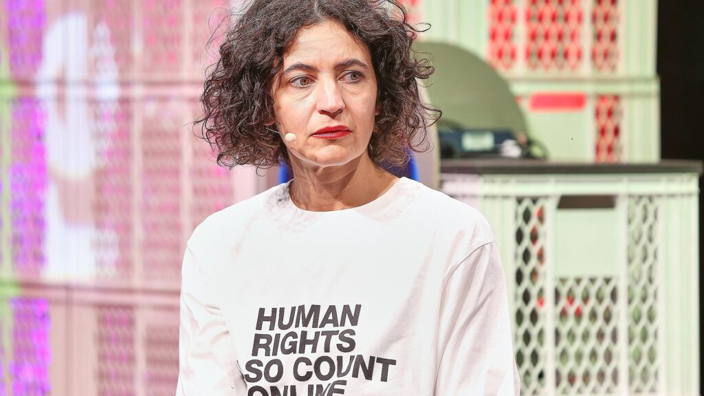 Anna-Lena von Hodenberg (Archiv)