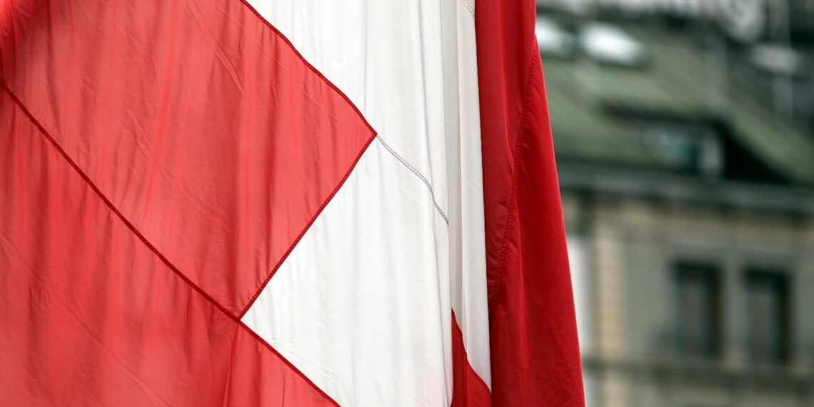 Dutzende Tote bei Bar-Explosion in Schweizer Skiort 1 Fahne der Schweiz (Archiv)