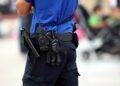 Schweizer Polizist (Archiv)