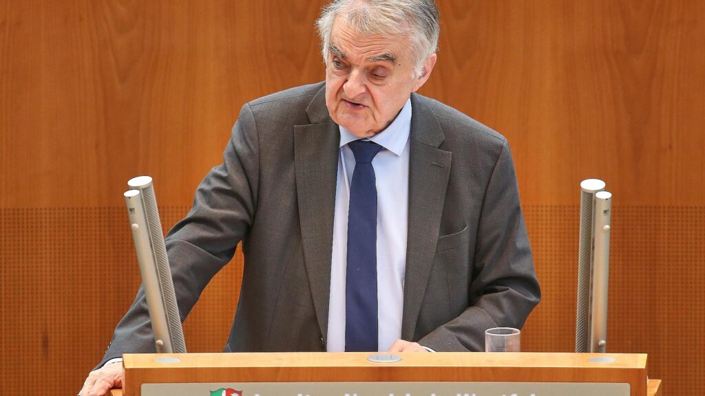 Herbert Reul (Archiv)