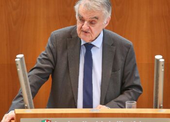 Herbert Reul (Archiv)