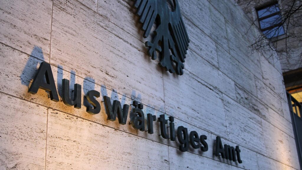 Auswärtiges Amt (Archiv)