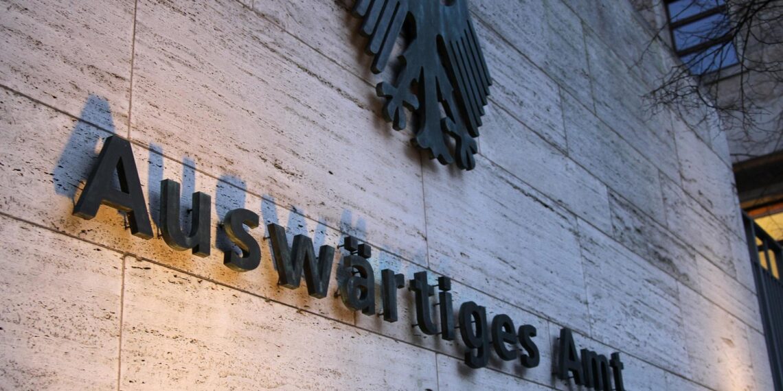 Auswärtiges Amt (Archiv)