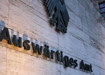 Auswärtiges Amt verschärft Reisewarnung für Venezuela deutlich 4 Auswärtiges Amt (Archiv)