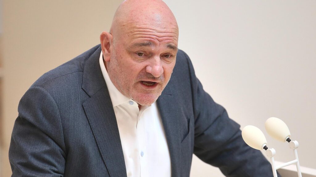 Robert Crumbach (Archiv)