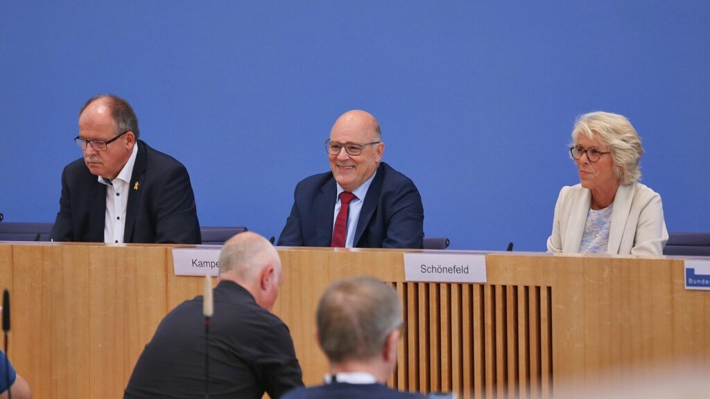 Mindestlohnkommission (Archiv)