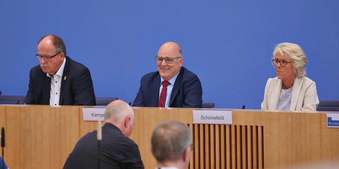 Mindestlohnkommission (Archiv)