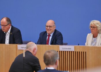 Mindestlohnkommission (Archiv)