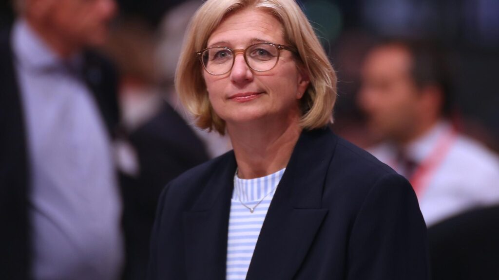 Anke Rehlinger (Archiv)