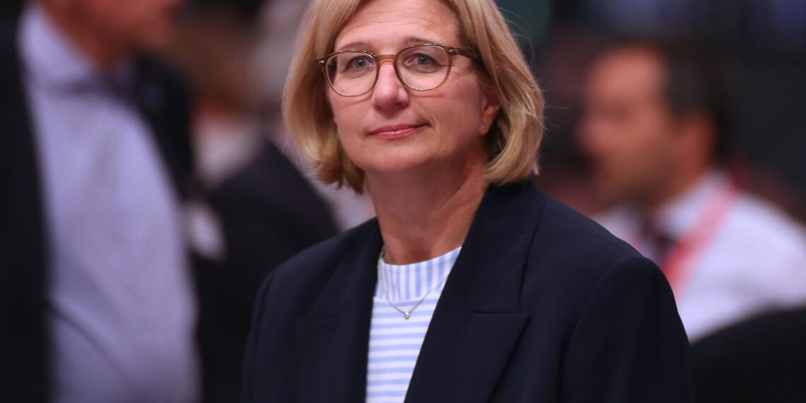 Anke Rehlinger (Archiv)