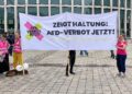 Protest für AfD-Verbot (Archiv)