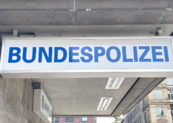 Bundespolizei (Archiv)