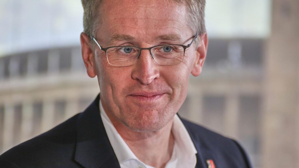 Daniel Günther (Archiv)