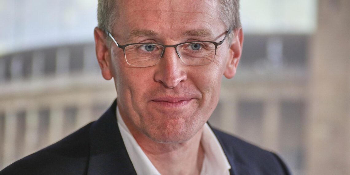 Daniel Günther (Archiv)