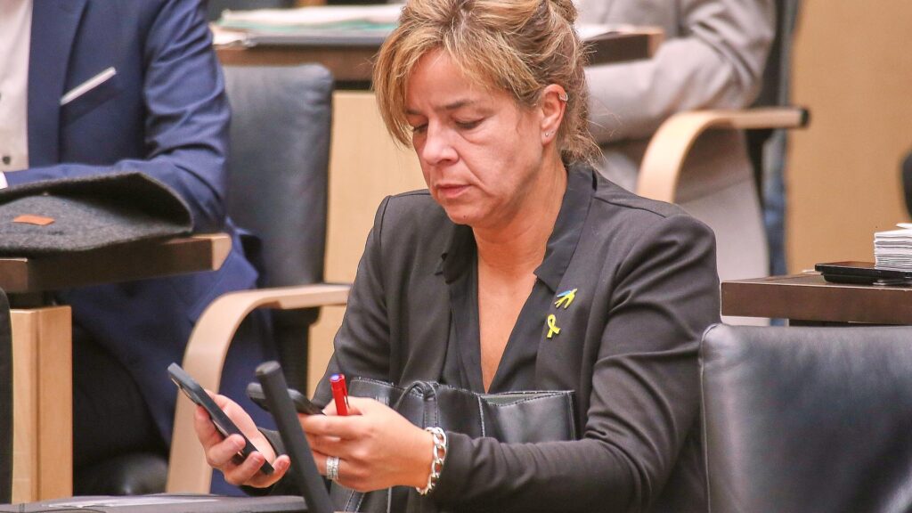 Mona Neubaur (Archiv)