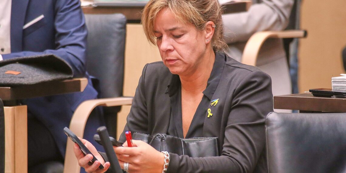 NRW-Wirtschaftsministerin schickt Brandbrief an Bundesregierung 1 Mona Neubaur (Archiv)