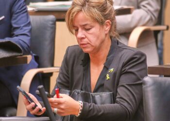 Mona Neubaur (Archiv)