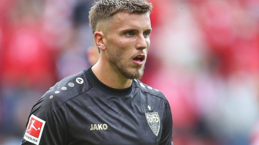 Ermedin Demirovic (Archiv)