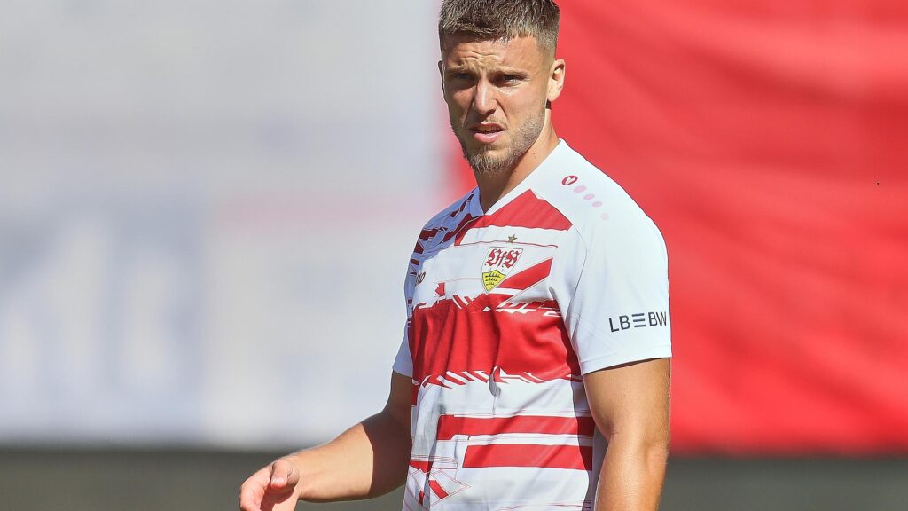 Ermedin Demirovic (Archiv)