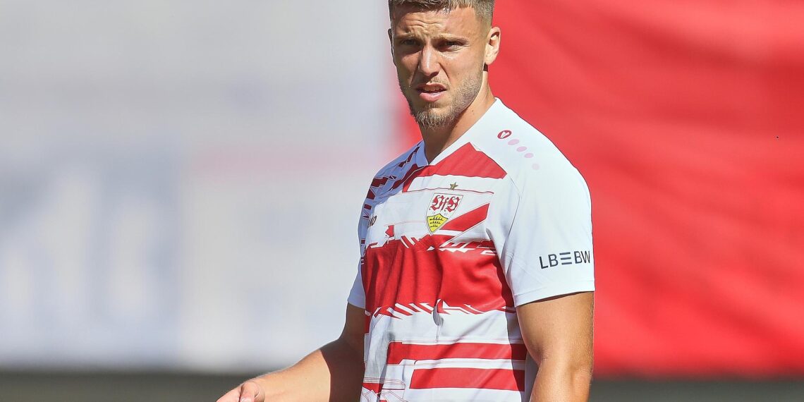 Ermedin Demirovic (Archiv)