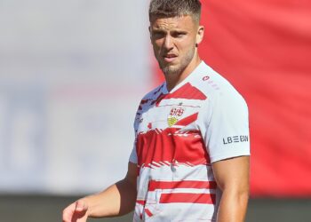 Ermedin Demirovic (Archiv)