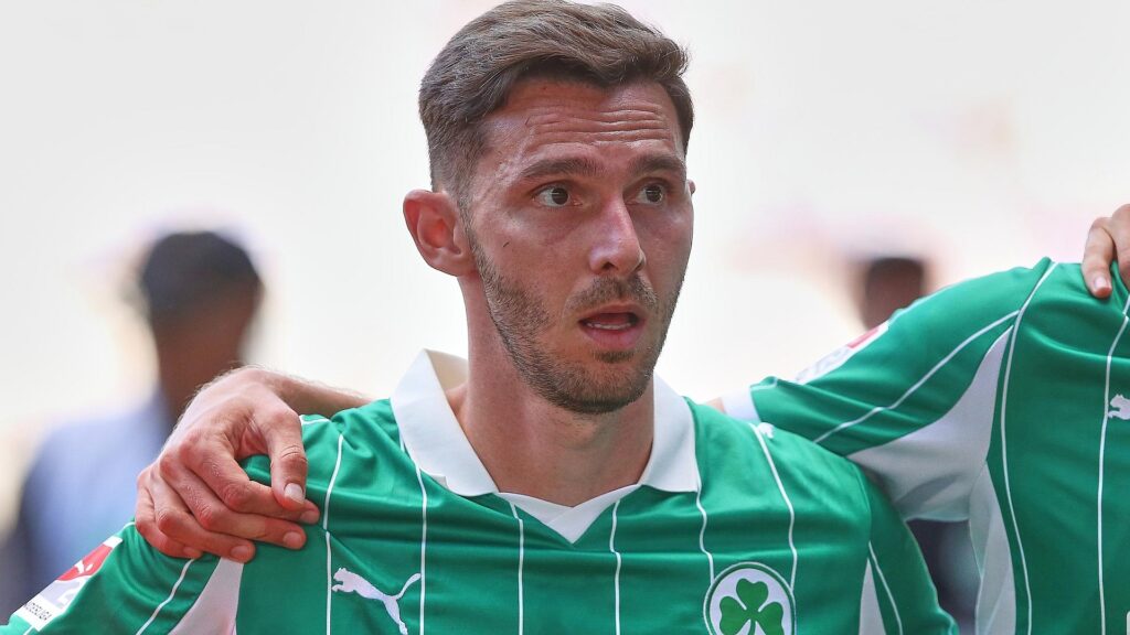 Branimir Hrgota (Archiv)