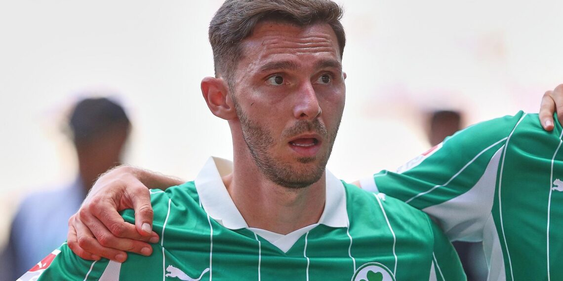 Branimir Hrgota (Archiv)