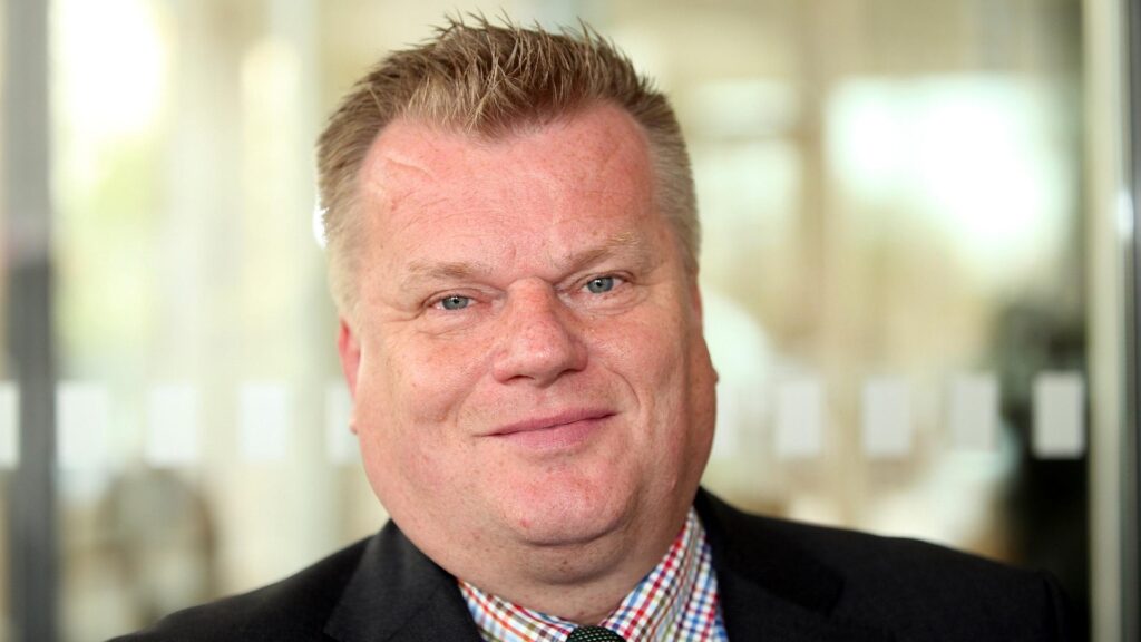 Thomas Schröder (Deutscher Tierschutzbund) (Archiv)