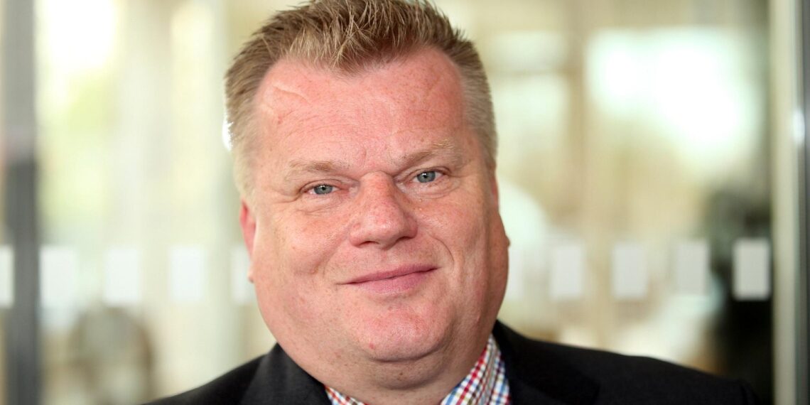 Thomas Schröder (Deutscher Tierschutzbund) (Archiv)