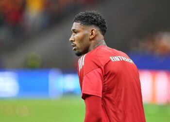 Champions League: Eintracht nach Blamage in Baku ausgeschieden 3 Kaua Santos (Archiv)