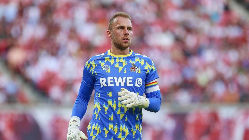 Marvin Schwäbe (Archiv)