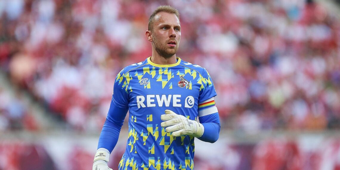 Marvin Schwäbe (Archiv)