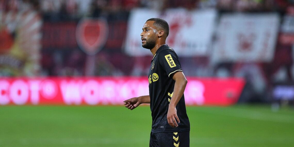 Bundesliga: Köln schlägt Wolfsburg 1 Linton Maina (Archiv)